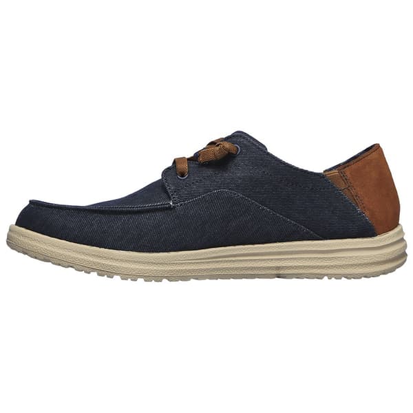 Skechers Utbildare Melson Brun EU 44 Man