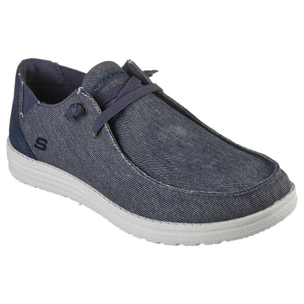 Skechers Utbildare Melson-raymon Blå EU 42 Man