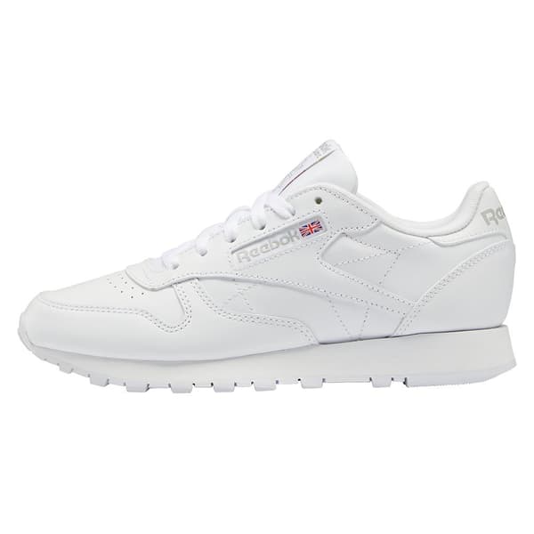 Reebok Classics Valmentajat Leather Valkoinen EU 38 1/2 Nainen