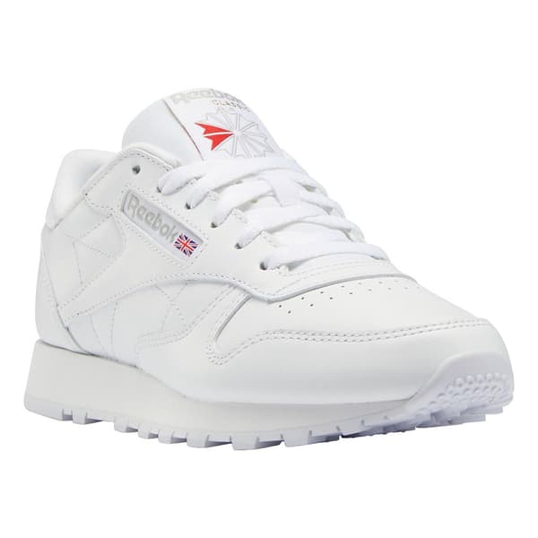 Reebok Classics Valmentajat Leather Valkoinen EU 38 1/2 Nainen