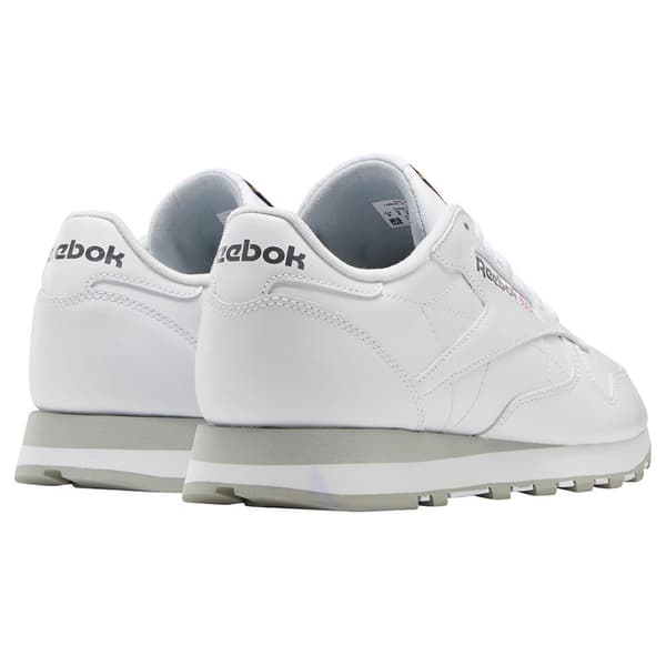 Reebok Classics Utbildare Leather Vit EU 41 Man