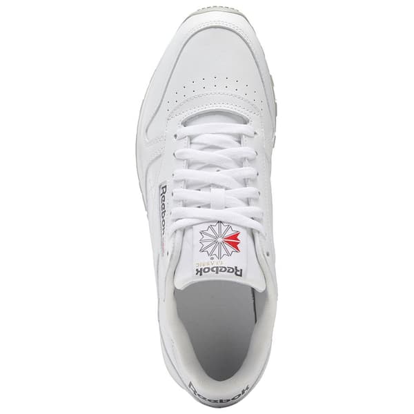 Reebok Classics Utbildare Leather Vit EU 41 Man