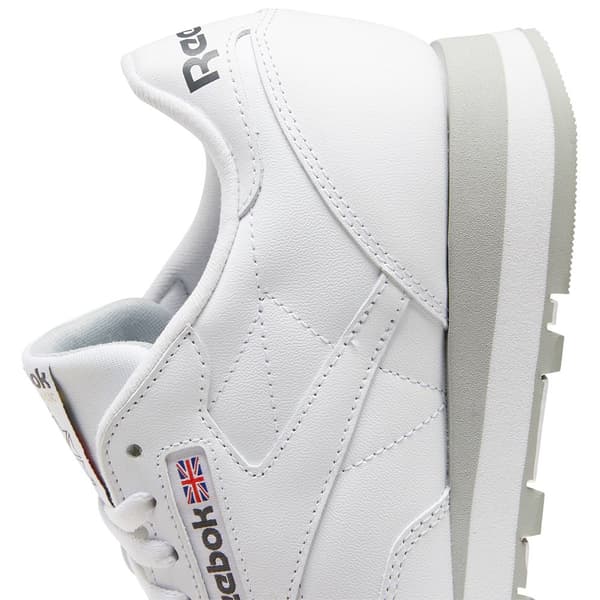 Reebok Classics Utbildare Leather Vit EU 41 Man