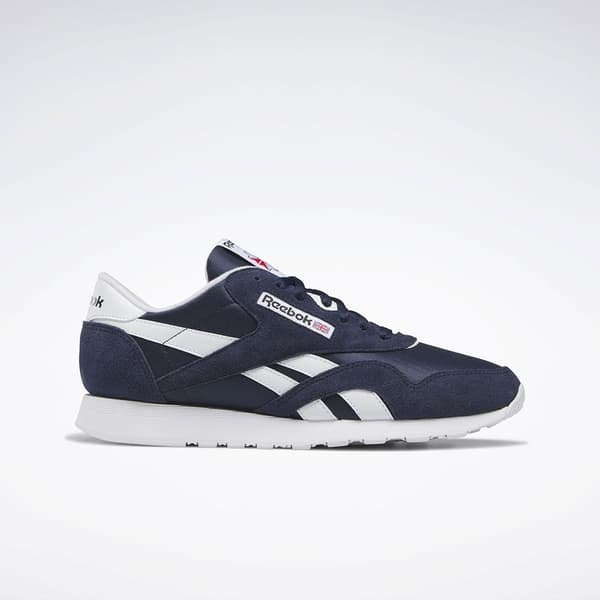 Reebok Utbildare Classic Nylon Blå EU 45 Man