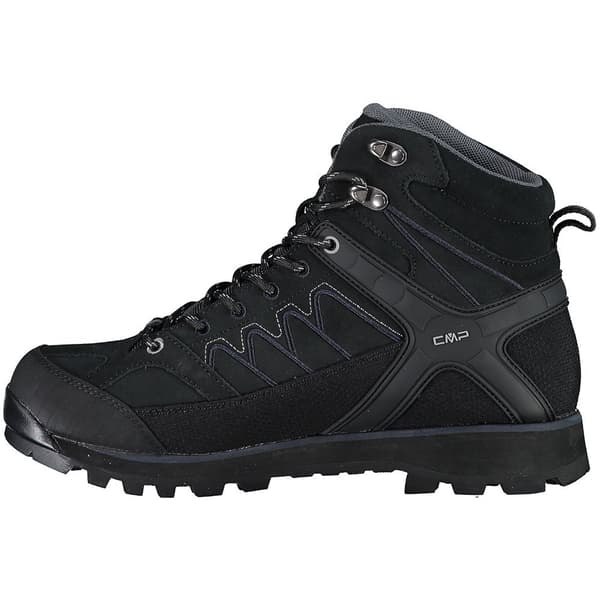 Cmp Vandringsskor Moon Mid Wp 31q4797 Svart EU 41 Man
