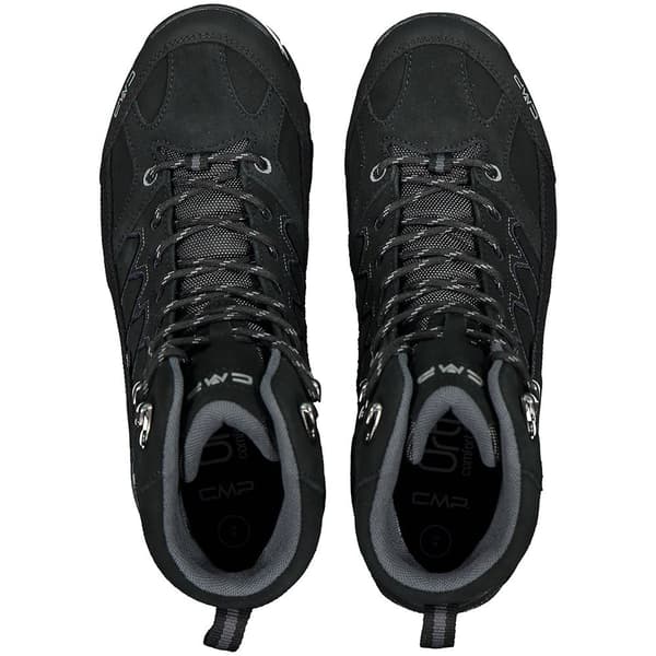 Cmp Vandringsskor Moon Mid Wp 31q4797 Svart EU 41 Man