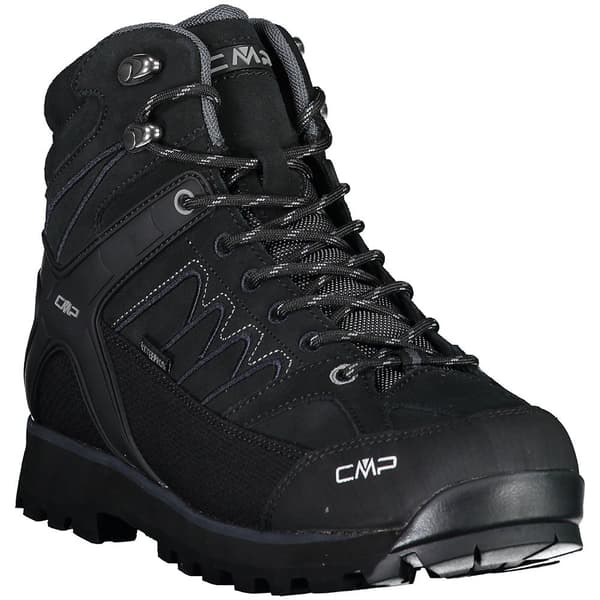 Cmp Vandringsskor Moon Mid Wp 31q4797 Svart EU 41 Man