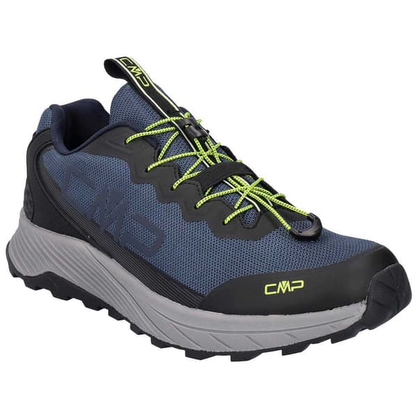 Cmp Trænere Phelyx Waterproof 3q65897 Blå EU 41 Mand