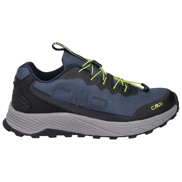 Cmp Trænere Phelyx Waterproof 3q65897 Blå EU 41 Mand