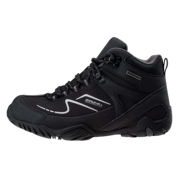 Elbrus Vaelluskengät Maash Mid Wp Musta EU 38