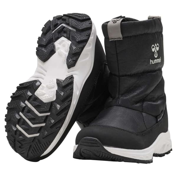 Hummel Støvler Root Puffer Recycled Tex Sort EU 27