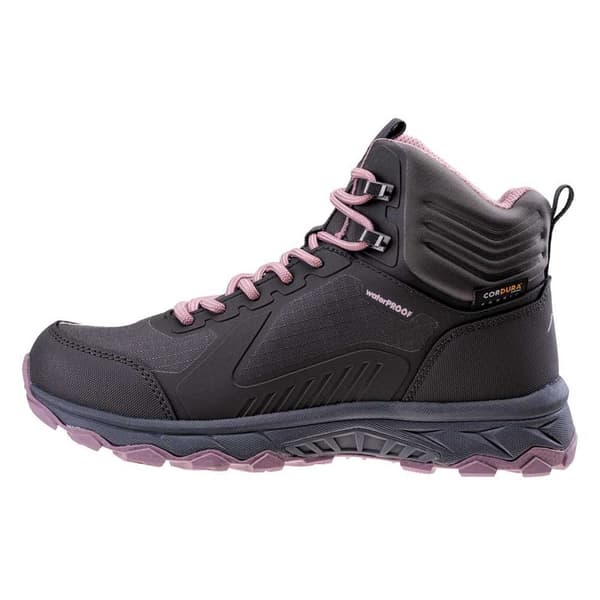 Elbrus Vaelluskengät Hixon Mid Wp Musta EU 39 Nainen