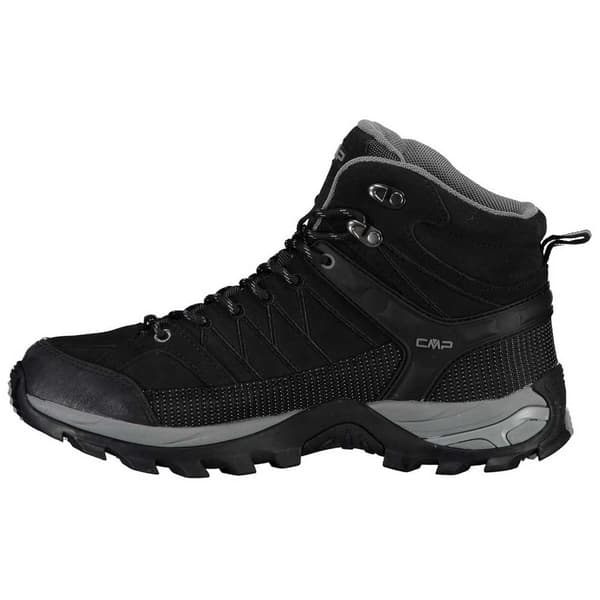 Cmp Vandringsskor Rigel Mid Wp 3q12947 Svart EU 39 Man
