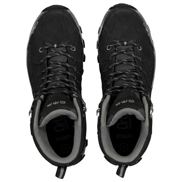 Cmp Vandringsskor Rigel Mid Wp 3q12947 Svart EU 39 Man