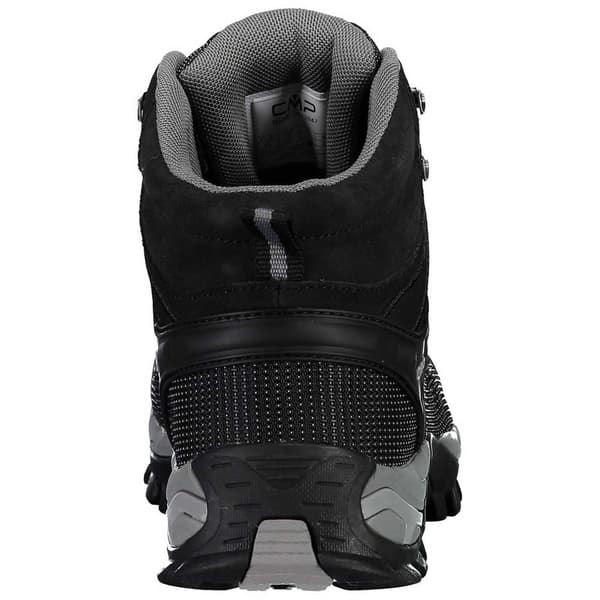 Cmp Vandringsskor Rigel Mid Wp 3q12947 Svart EU 39 Man