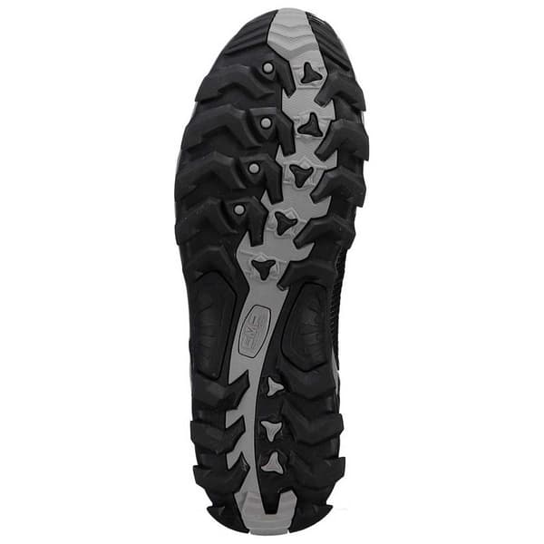 Cmp Vandringsskor Rigel Mid Wp 3q12947 Svart EU 39 Man