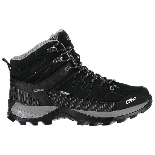 Cmp Vandringsskor Rigel Mid Wp 3q12947 Svart EU 39 Man