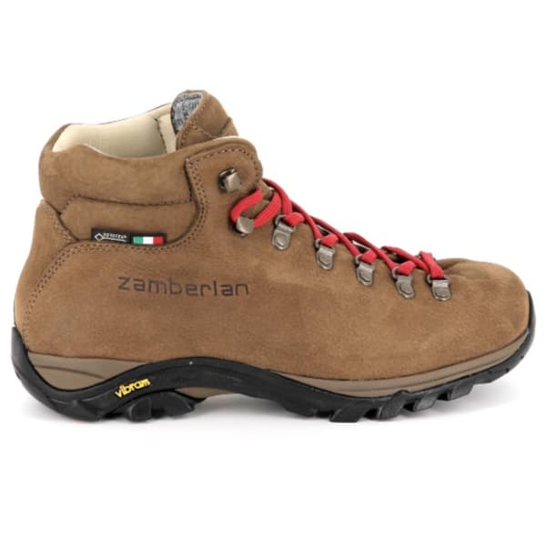 Zamberlan Vandringsskor 320 New Trail Lite Evo Goretex Brun EU 37 Kvinna