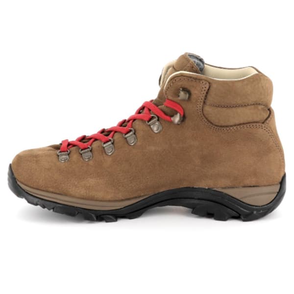Zamberlan Vandringsskor 320 New Trail Lite Evo Goretex Brun EU 37 Kvinna