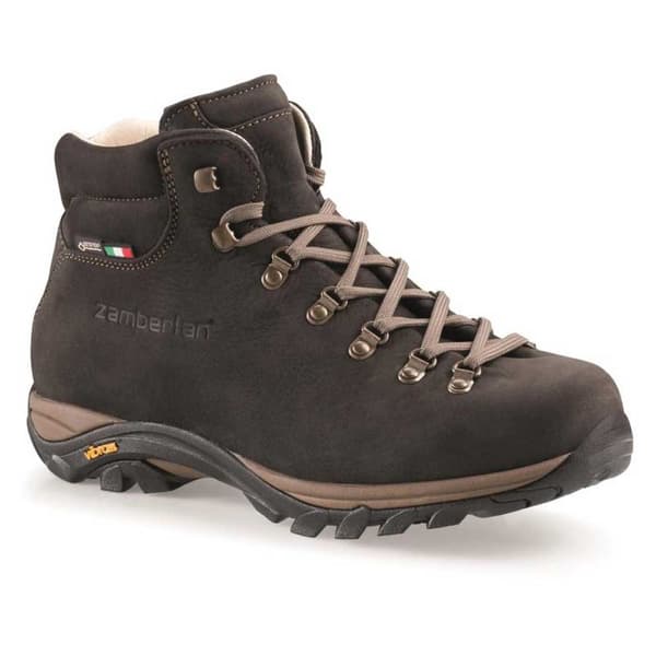 Zamberlan Vandrestøvler 320 New Trail Lite Evo Goretex Sort EU 44 Mand