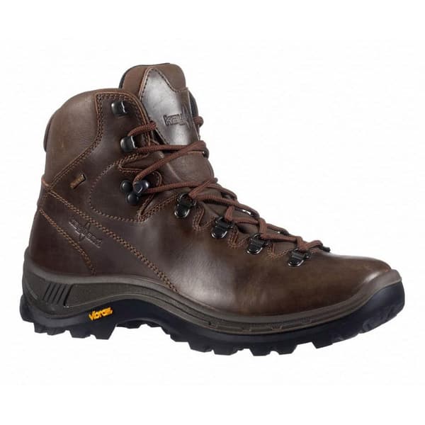 Kayland Vandringsskor Cumbria Goretex Brun EU 41 Man