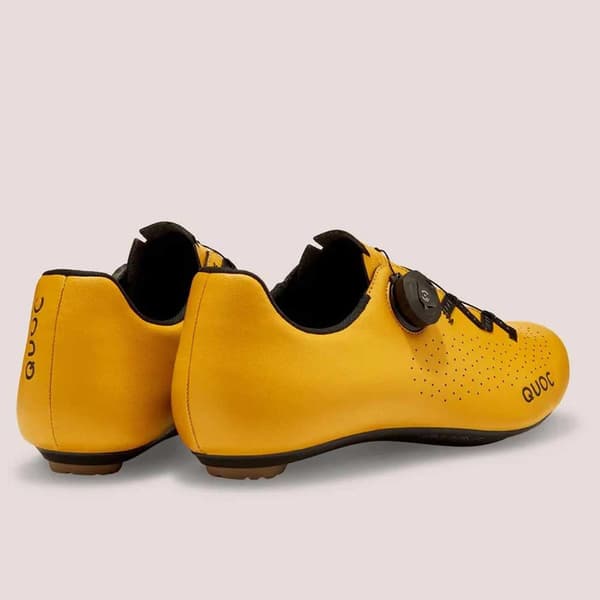 Quoc Road Shoes Escape Keltainen EU 41 Mies