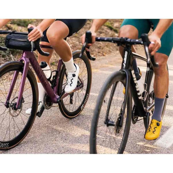 Quoc Road Shoes Escape Keltainen EU 41 Mies