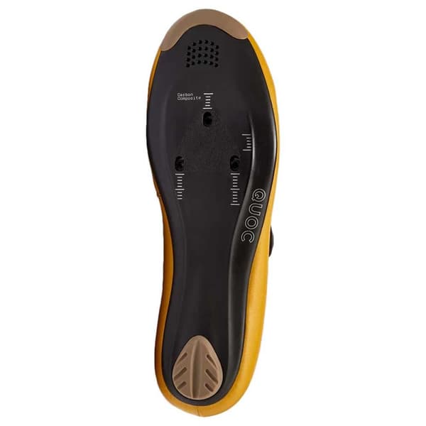 Quoc Road Shoes Escape Keltainen EU 41 Mies