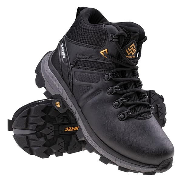 Hi-tec Vandrestøvler K2 Thermo Sort EU 40 Kvinde