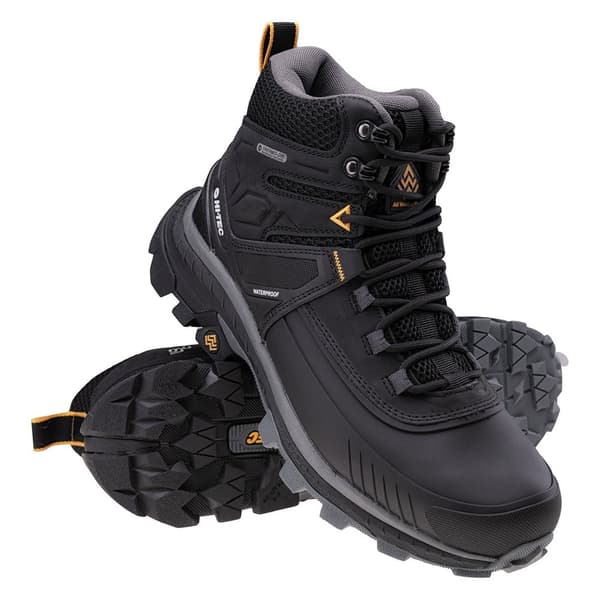 Hi-tec Vaelluskengät Everest Musta EU 44 Mies