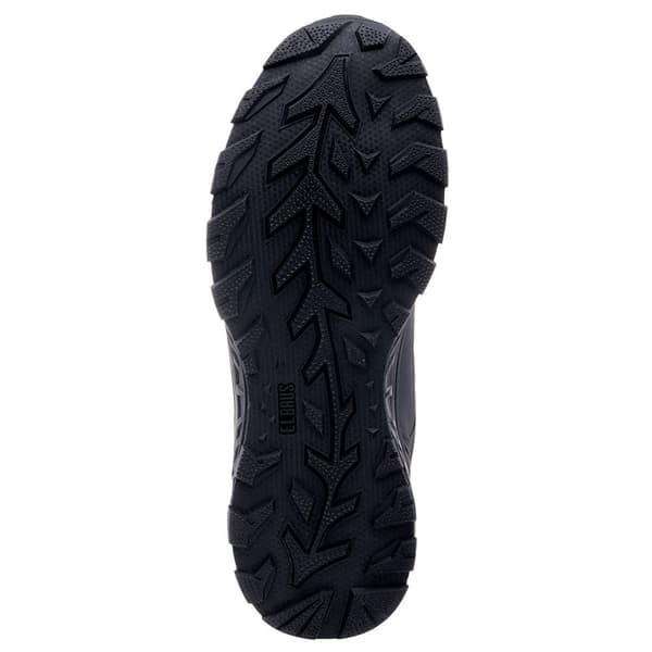 Elbrus Vandresko Eglinter Mid Wp Sort EU 46 Mand