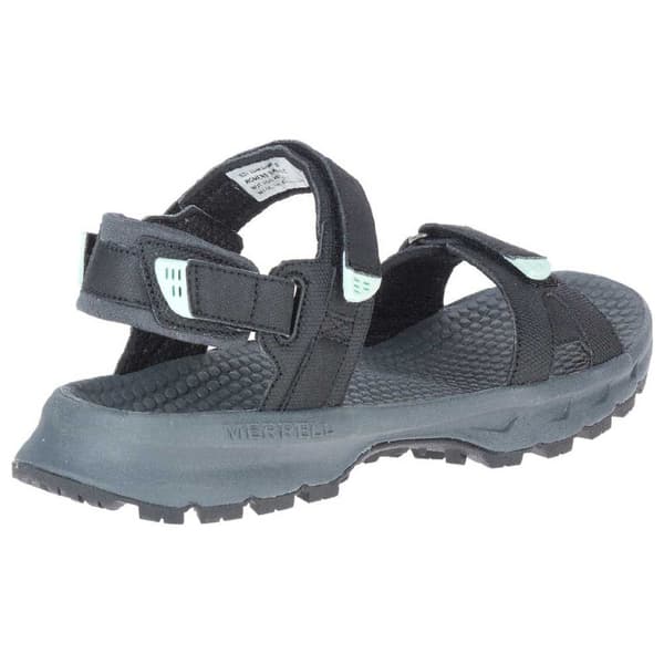 Merrell Sandaalit Cedrus Convertible Iii Musta EU 41 Nainen