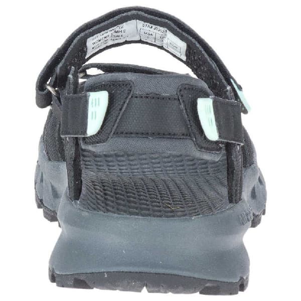 Merrell Sandaalit Cedrus Convertible Iii Musta EU 41 Nainen