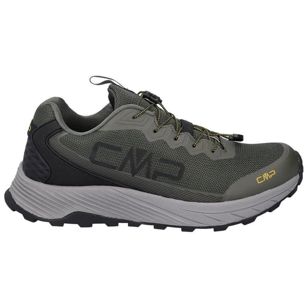 Cmp Trænere Phelyx Waterproof 3q65897 Grøn EU 42 Mand