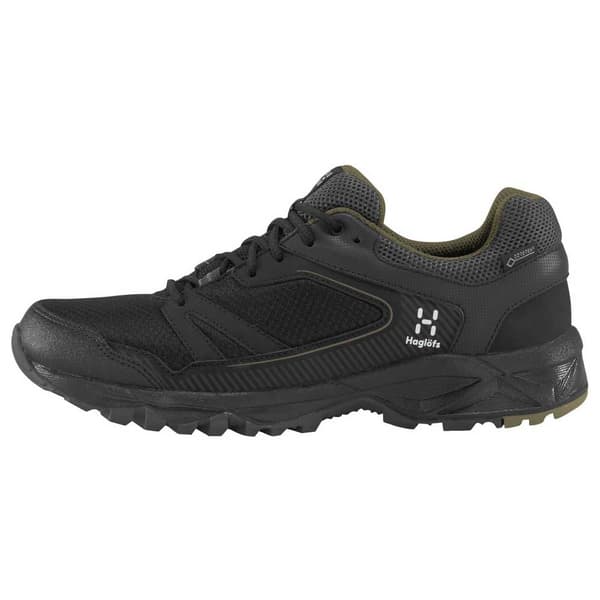 Haglofs Vandresko Trail Fuse Goretex Sort EU 46 Mand