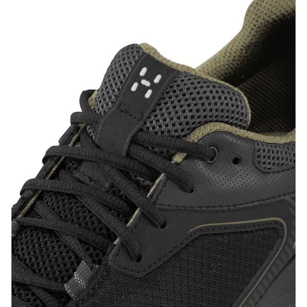 Haglofs Vandresko Trail Fuse Goretex Sort EU 46 Mand