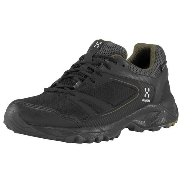 Haglofs Vandresko Trail Fuse Goretex Sort EU 46 Mand