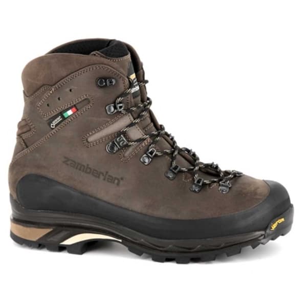 Zamberlan Breda Sista Vandringskängor 960 Guide Goretex Rr Brun EU 46 Man