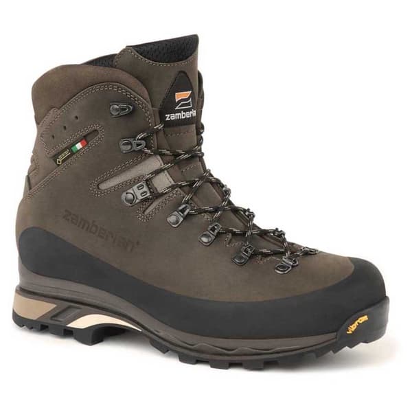Zamberlan Breda Sista Vandringskängor 960 Guide Goretex Rr Brun EU 46 Man