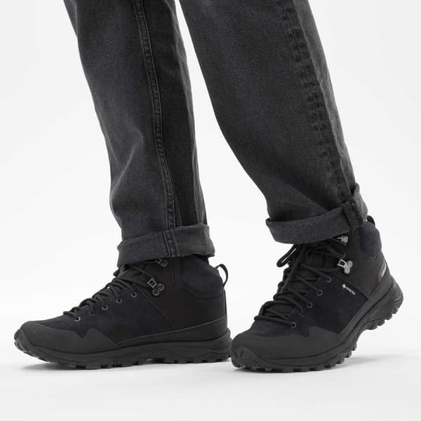 Lafuma Kängor Ruck Mid Goretex Svart EU 44 2/3 Man