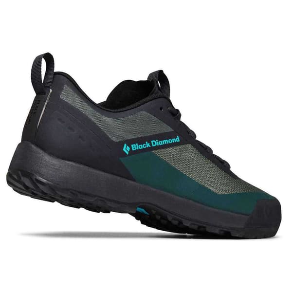 Black Diamond Vandringsskor Mission Lt 2 Approach Svart EU 42 1/2 Man