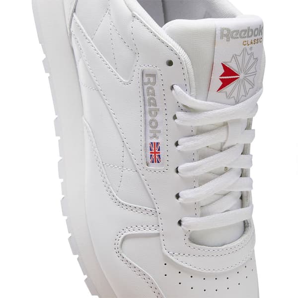 Reebok Classics Utbildare Leather Vit EU 44 Man