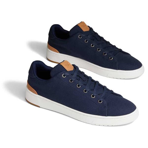 Toms Utbildare Trv Lite 2.0 Low Blå EU 43 Man