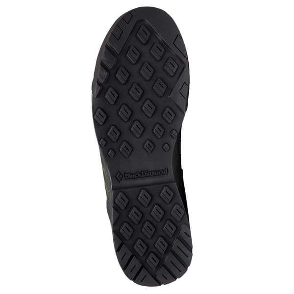 Black Diamond Vandresko Mission Grøn EU 43 Mand