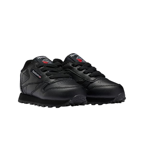 Reebok Classics Valmentajat Classic Leather Musta EU 22 Poika