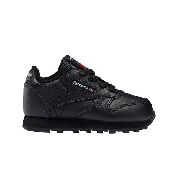 Reebok Classics Valmentajat Classic Leather Musta EU 22 Poika
