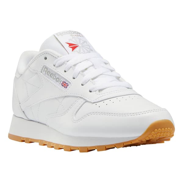 Reebok Classics Valmentajat Leather Valkoinen EU 40 1/2 Nainen