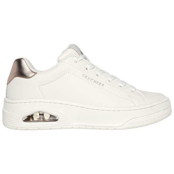 Skechers Utbildare Uno Court Vit EU 37 Kvinna