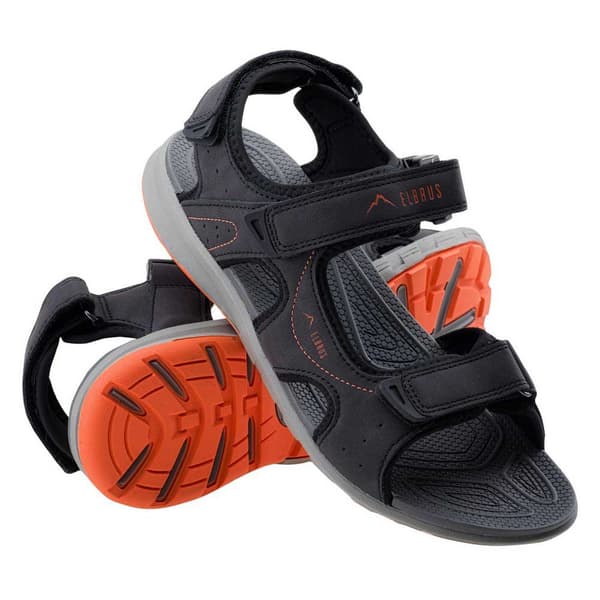 Elbrus Sandaler Merios Svart EU 44 Man