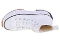 Miniatyrbillede 3 af 4: Converse Run Star Hike 166799C, Kvinde, Plimsolls, hvid